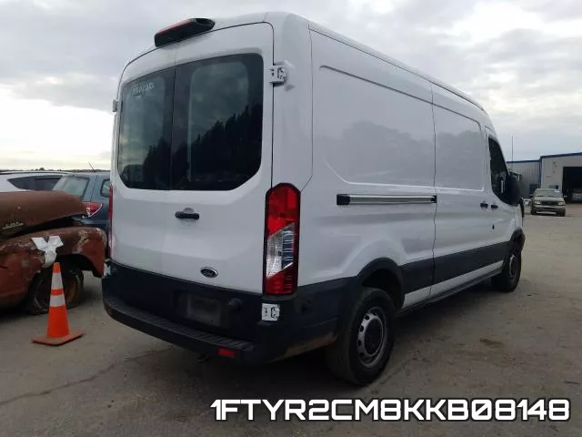 1FTYR2CM8KKB08148 фото 4