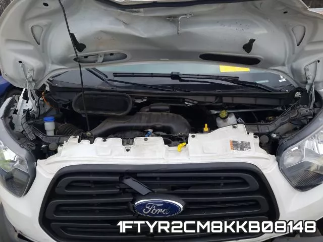 1FTYR2CM8KKB08148 фото 6