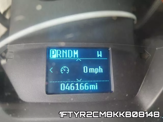 1FTYR2CM8KKB08148 фото 7