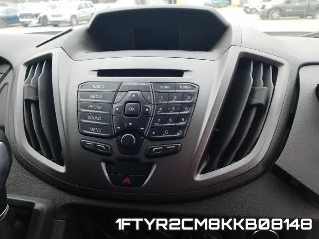 1FTYR2CM8KKB08148 фото 8