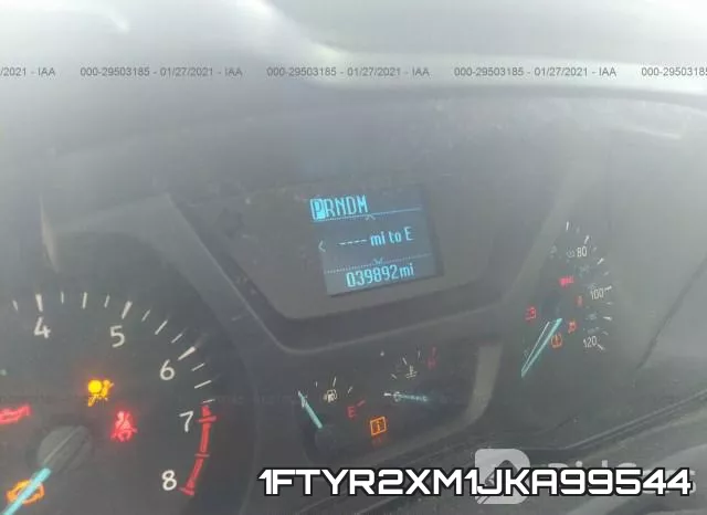1FTYR2XM1JKA99544 фото 8