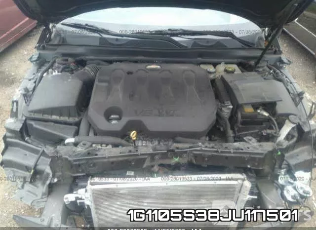 1G1105S38JU117501 фото 2