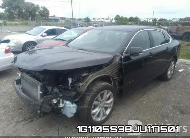 1G1105S38JU117501 фото 3