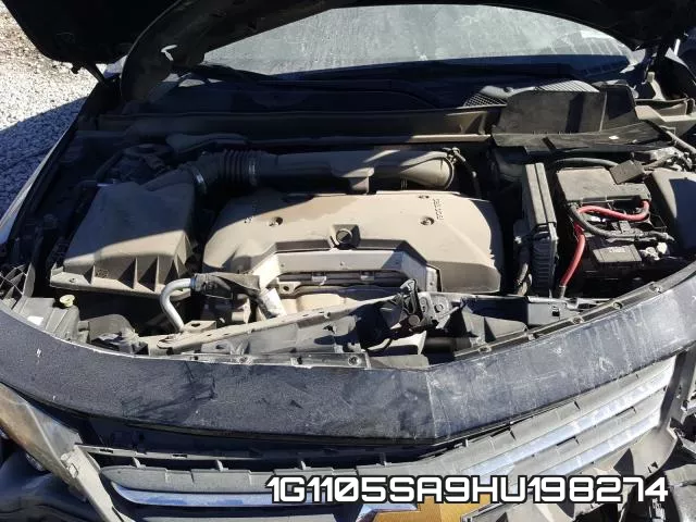1G1105SA9HU198274 фото 7