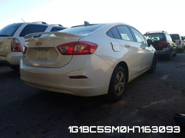 1G1BC5SM0H7163093 фото 4