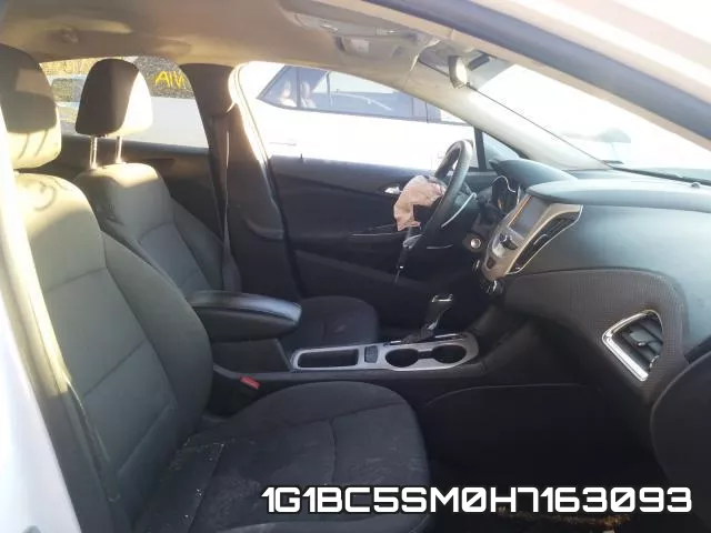 1G1BC5SM0H7163093 фото 5