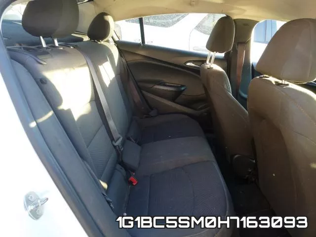 1G1BC5SM0H7163093 фото 6