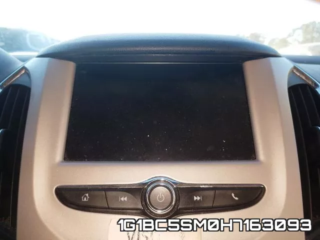 1G1BC5SM0H7163093 фото 9