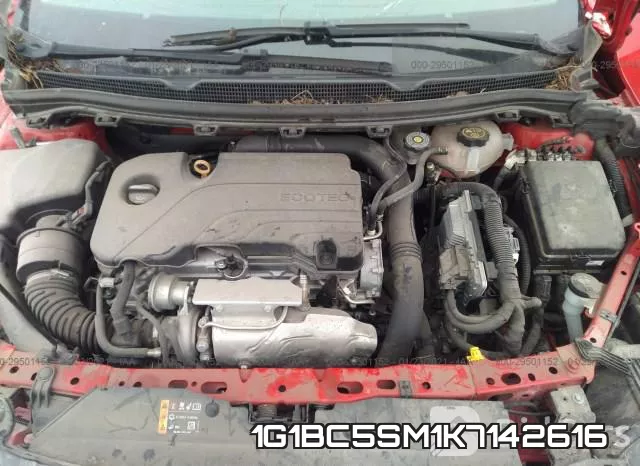 1G1BC5SM1K7142616 фото 2