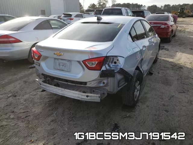 1G1BC5SM3J7191542 фото 3