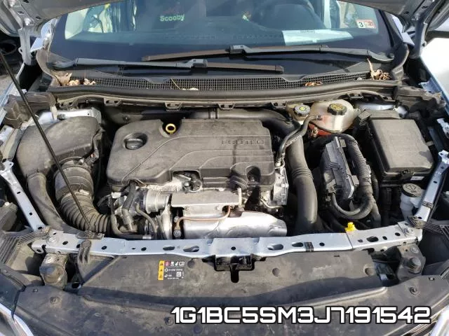1G1BC5SM3J7191542 фото 6