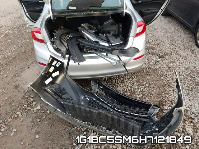 1G1BC5SM6H7121849 фото 9