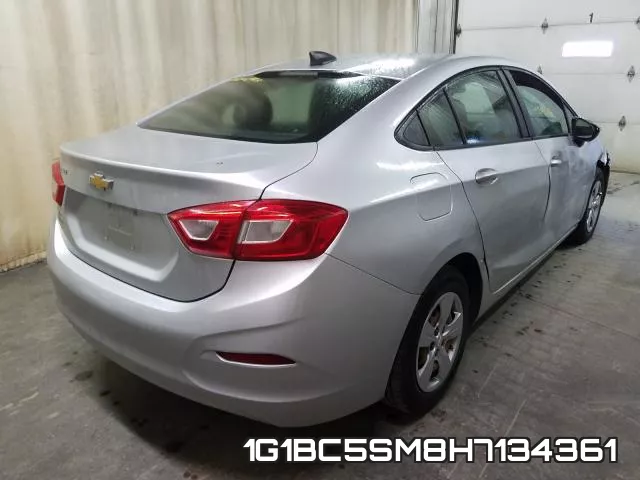 1G1BC5SM8H7134361 фото 4