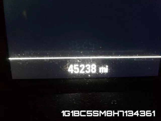 1G1BC5SM8H7134361 фото 6