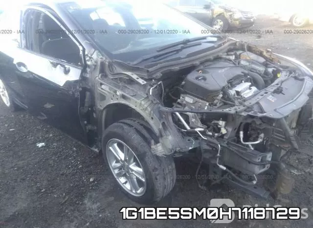 1G1BE5SM0H7118729 фото 5