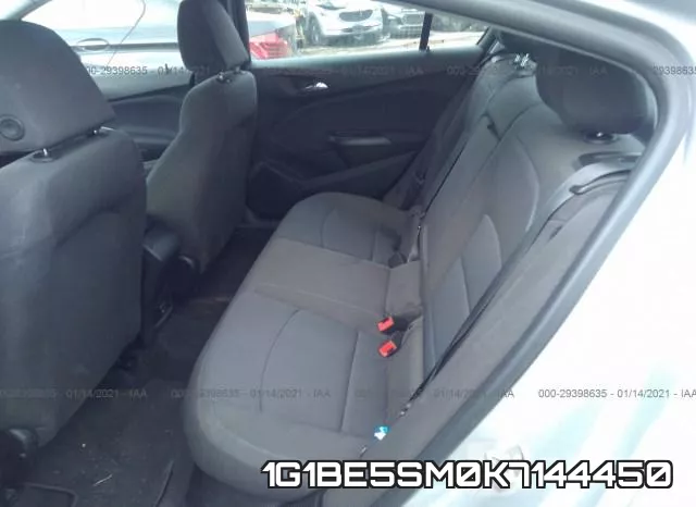 1G1BE5SM0K7144450 фото 9