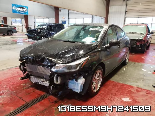 1G1BE5SM9H7241509 фото 3