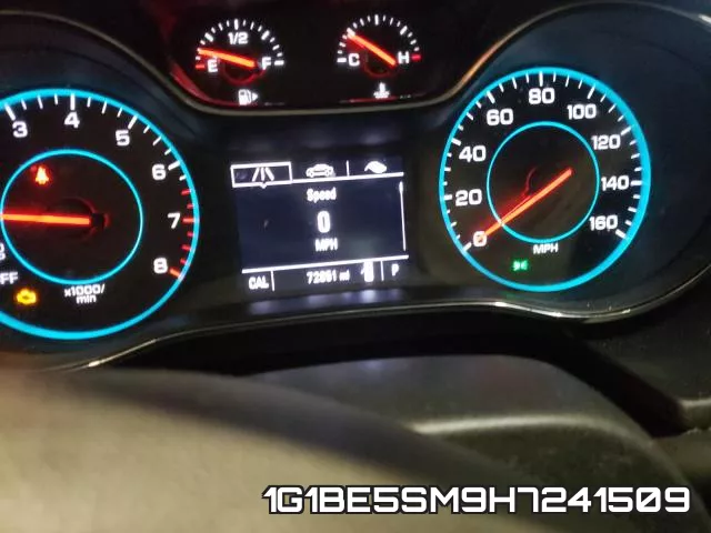 1G1BE5SM9H7241509 фото 9