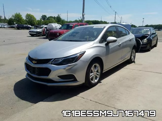 1G1BE5SM9J7167479 фото 2