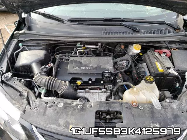 1G1JF5SB3K4125979 фото 6