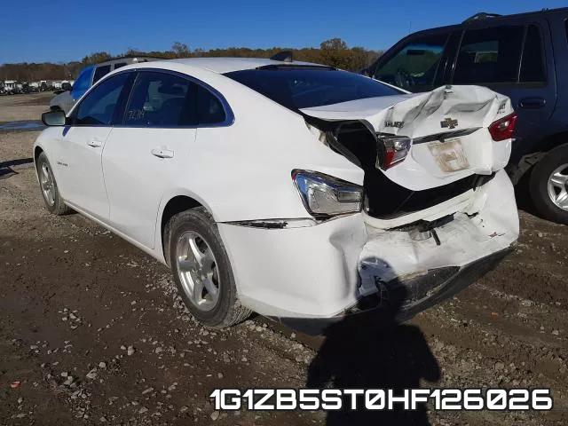 1G1ZB5ST0HF126026 фото 4