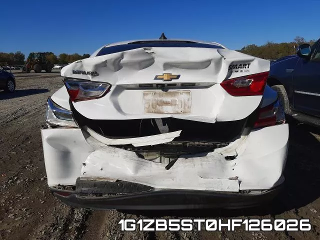 1G1ZB5ST0HF126026 фото 9