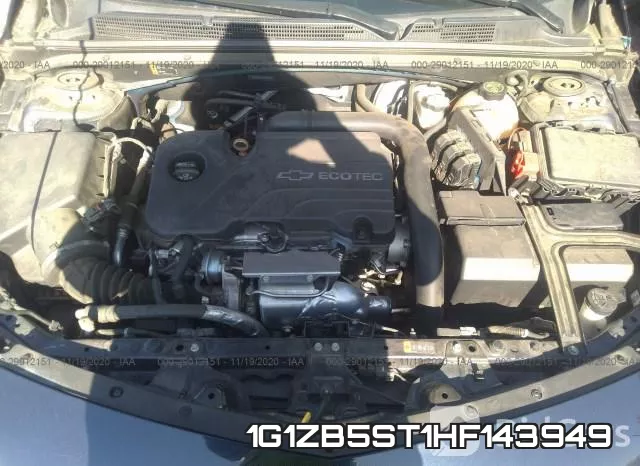 1G1ZB5ST1HF143949 фото 2