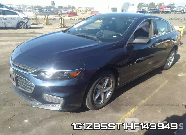 1G1ZB5ST1HF143949 фото 3