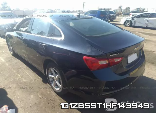 1G1ZB5ST1HF143949 фото 4