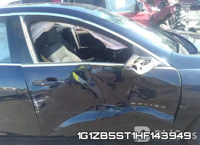 1G1ZB5ST1HF143949 фото 7