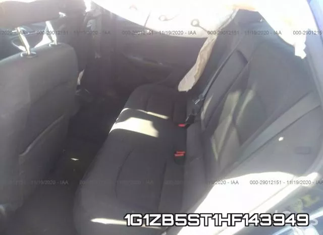 1G1ZB5ST1HF143949 фото 9
