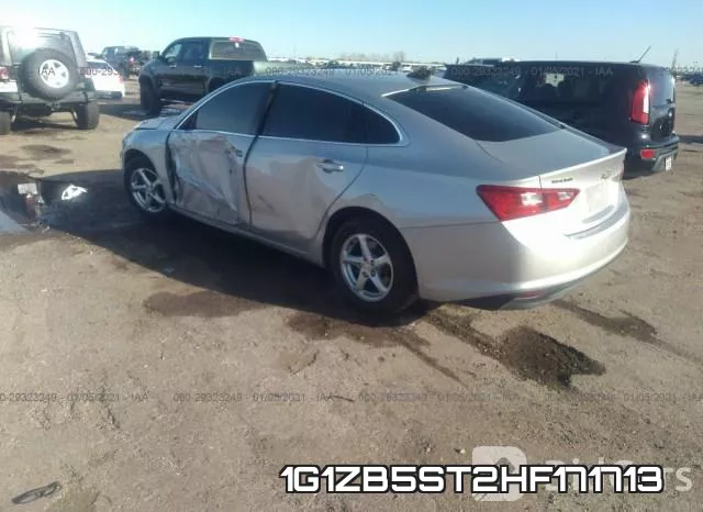 1G1ZB5ST2HF171713 фото 3