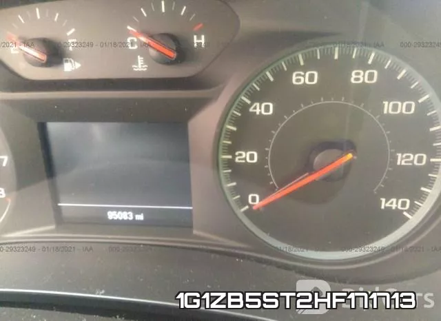 1G1ZB5ST2HF171713 фото 6