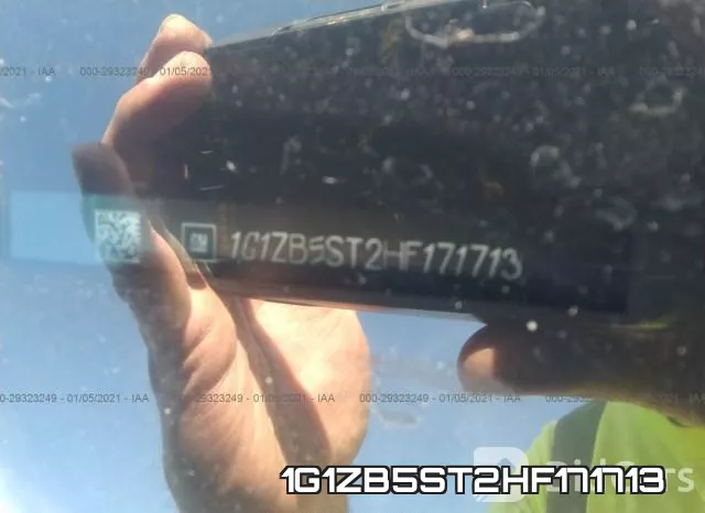 1G1ZB5ST2HF171713 фото 7