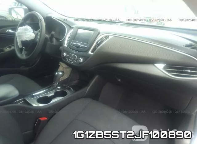 1G1ZB5ST2JF100890 фото 6