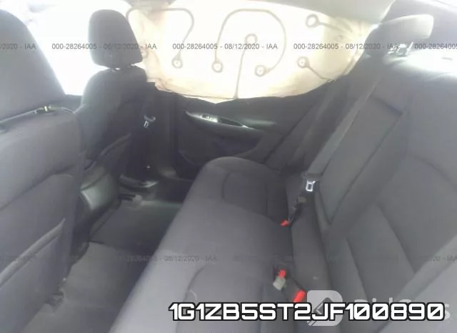 1G1ZB5ST2JF100890 фото 9