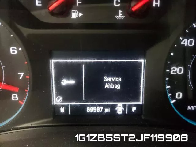 1G1ZB5ST2JF119908 фото 7