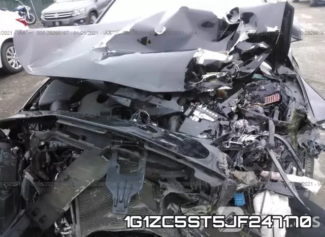 1G1ZC5ST5JF247170 фото 2