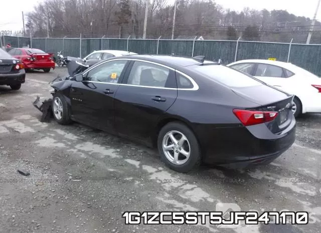 1G1ZC5ST5JF247170 фото 4
