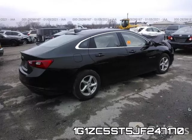 1G1ZC5ST5JF247170 фото 5