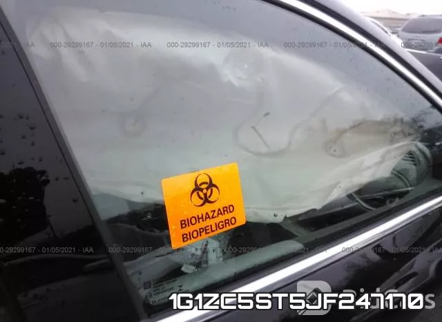 1G1ZC5ST5JF247170 фото 6