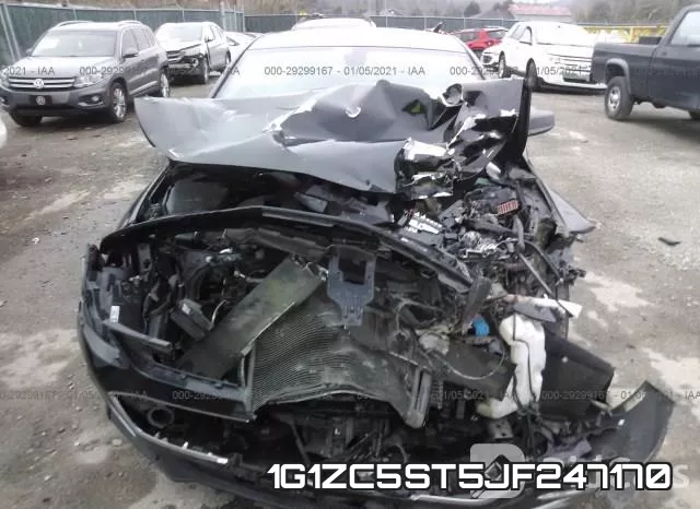1G1ZC5ST5JF247170 фото 7