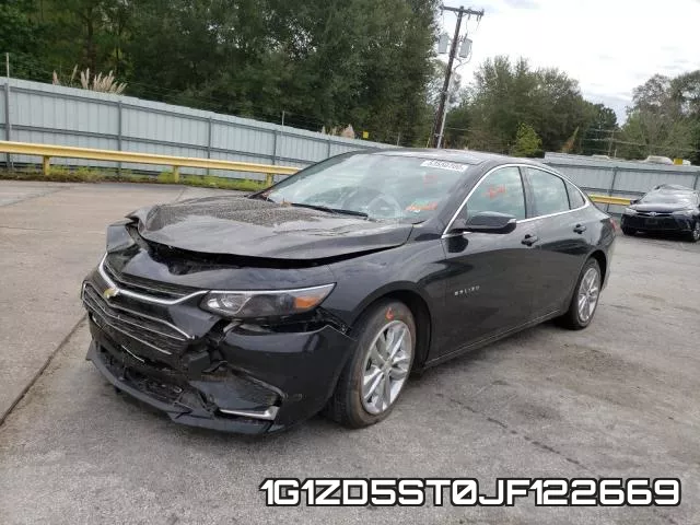 1G1ZD5ST0JF122669 фото 3