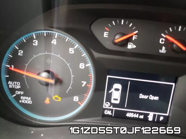 1G1ZD5ST0JF122669 фото 8