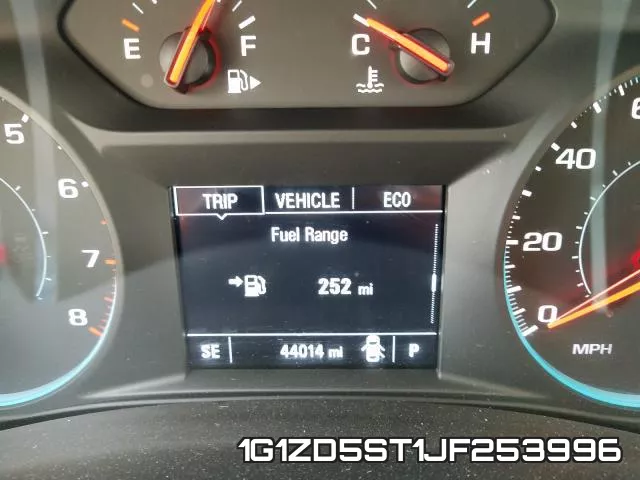 1G1ZD5ST1JF253996 фото 9