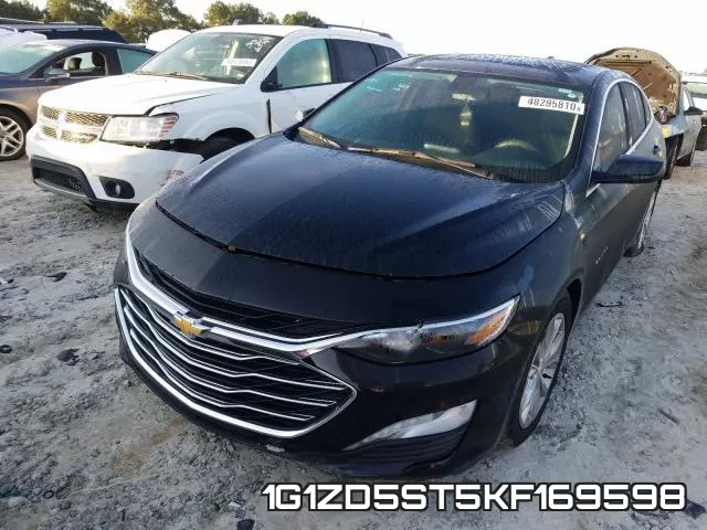 1G1ZD5ST5KF169598 фото 3