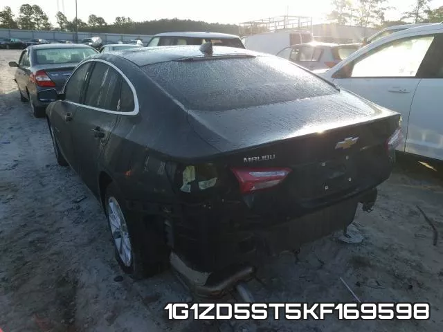 1G1ZD5ST5KF169598 фото 4