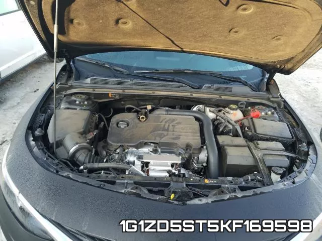 1G1ZD5ST5KF169598 фото 8