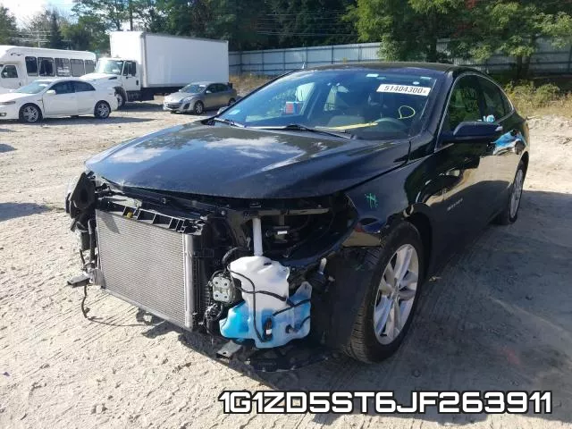 1G1ZD5ST6JF263911 фото 3