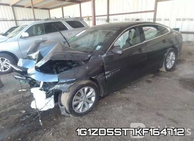 1G1ZD5ST7KF164712 фото 2